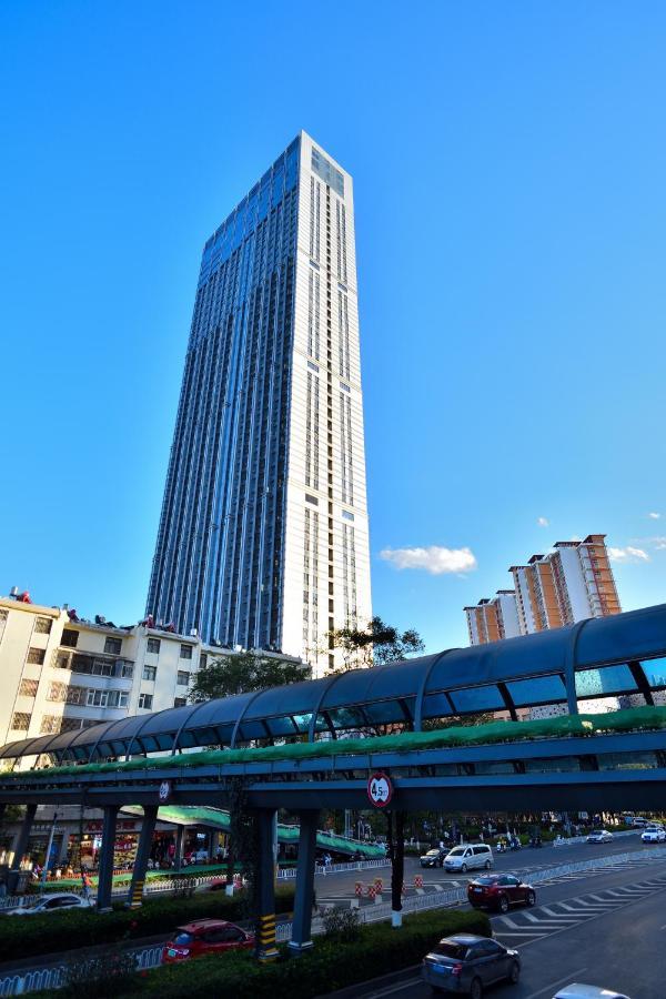 Kunming Hotel High Sky View Hotel Exteriér fotografie